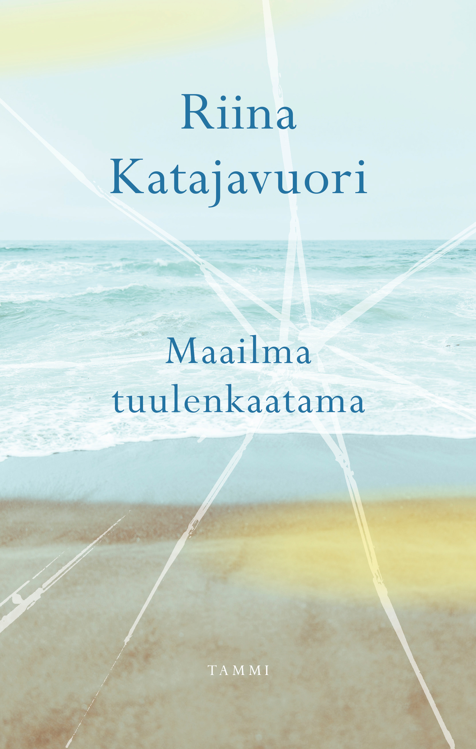 Riina Katajavuori: Maailma tuulenkaatama