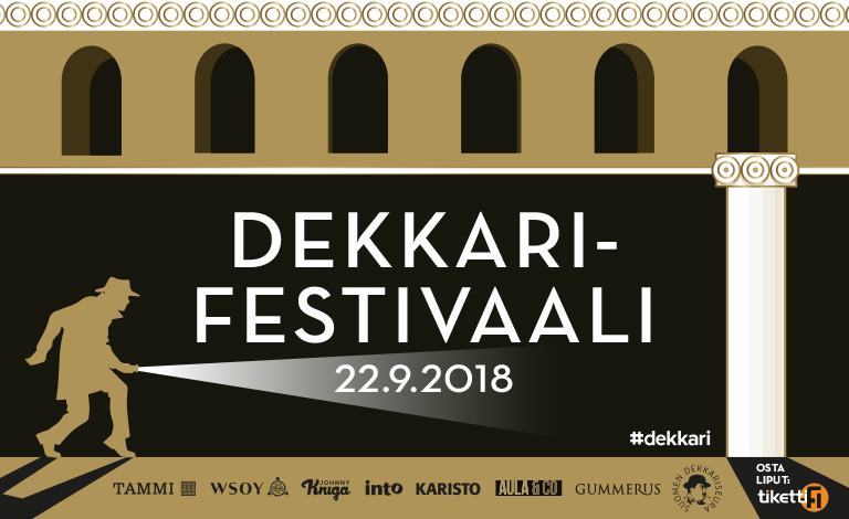 Dekkarifestivaali 22.9.2018