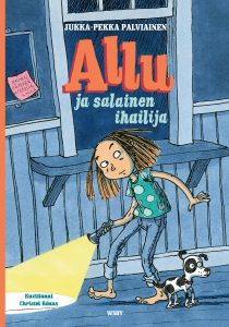 Allu ja salainen ihailija