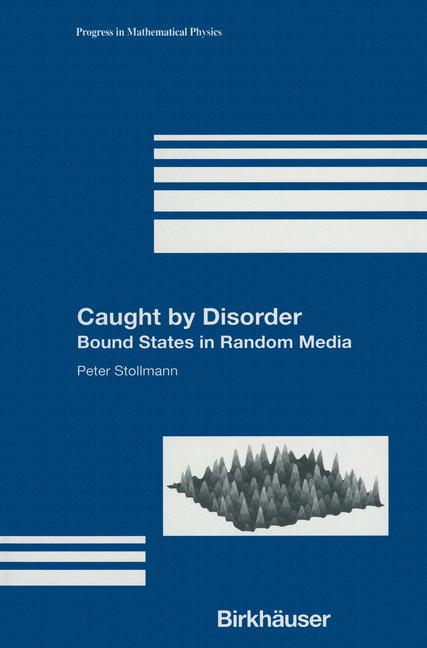 Cover of 'Caught by Disorder'