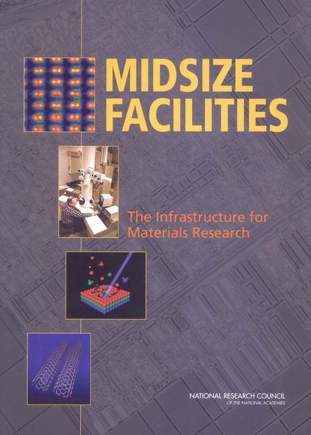 Cover of 'Midsize Facilities'