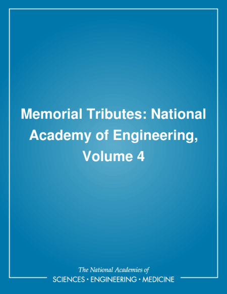 Cover of 'Memorial Tributes'