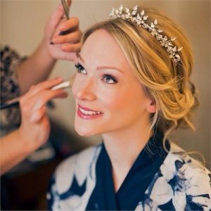 Amanda Tironi Bridal Hair And Make Up Hair Beauty In Kent