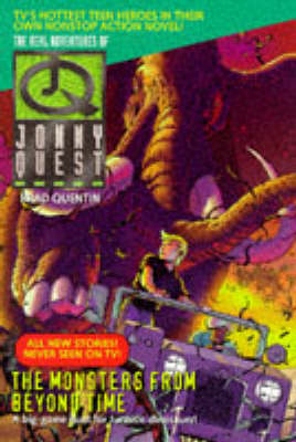 Jonny Quest: Monsters from Beyond Time