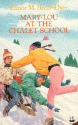 Mary Lou at the Chalet School