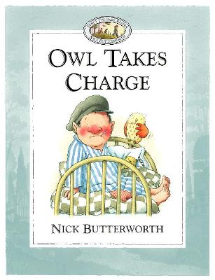 Owl Takes Charge