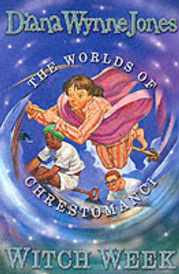 Witch Week (The Chrestomanci Series, Book 3)