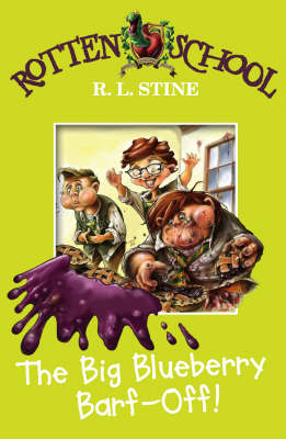 The Big Blueberry Barf-off