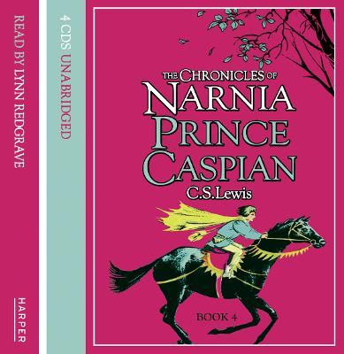 Prince Caspian (The Chronicles of Narnia, Book 4)