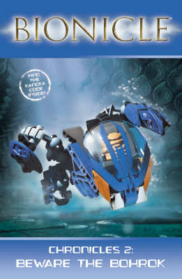 Beware the Bohrok