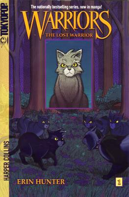 The Lost Warrior (TokyoPop)
