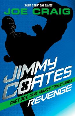 Jimmy Coates: Revenge