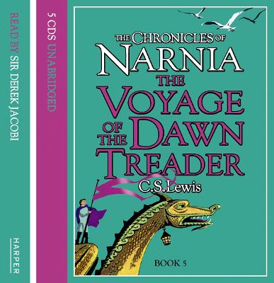 The Voyage of the Dawn Treader (The Chronicles of Narnia, Book 5)