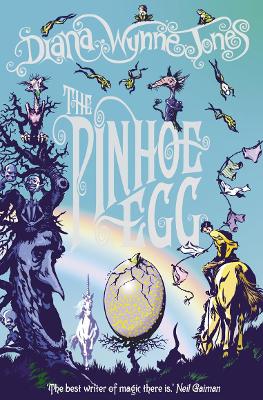 The Pinhoe Egg