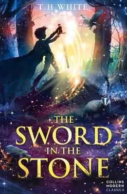 The Sword in the Stone by T. H. White