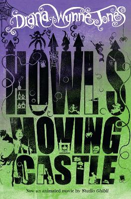 Howl's Moving Castle by Diana Wynne Jones