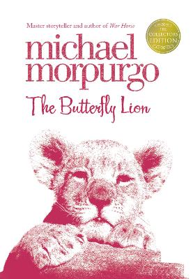 The Butterfly Lion (Collector’s Edition)