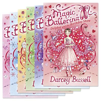 Magic Ballerina 1-6 (Magic Ballerina)