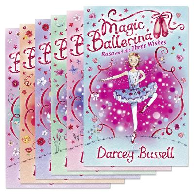 Magic Ballerina 7-12 (Magic Ballerina)