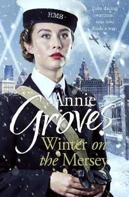 Winter on the Mersey by Annie Groves