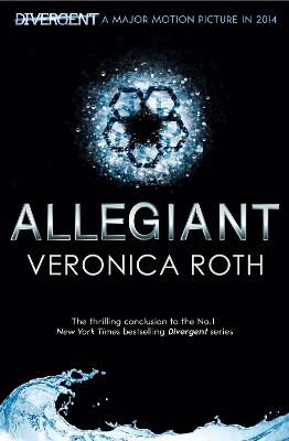 Allegiant (Divergent Trilogy, Book 3)