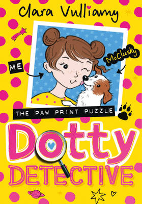 Dotty Detective and the Pawprint Puzzle