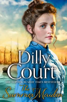 The Summer Maiden (The River Maid, Book 2) by Dilly Court