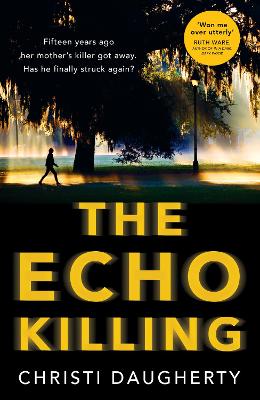 The Echo Killing (The Harper McClain series, Book 1) by Christi Daugherty