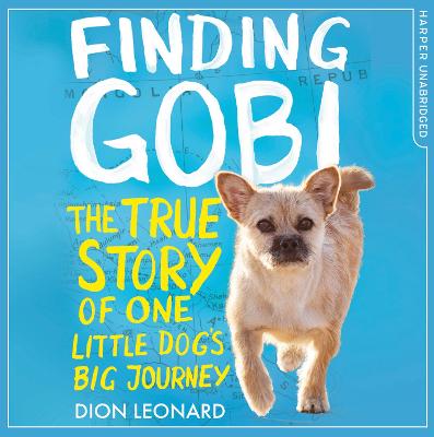 Finding Gobi (Younger Readers edition): The true story of one little dog’s big journey