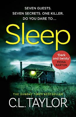 Sleep bookcover