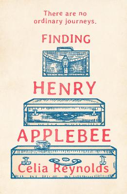 Finding Henry Applebee by Celia Reynolds
