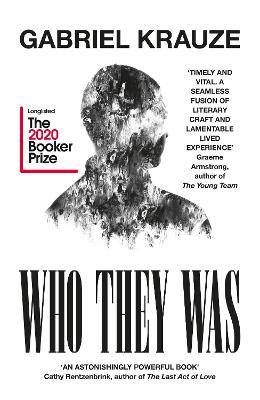 Who They Was by Gabriel Krauze