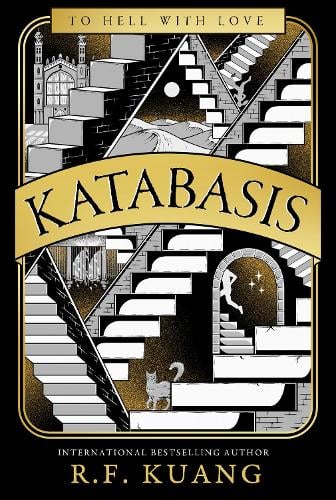 Katabasis by R. F. Kuang