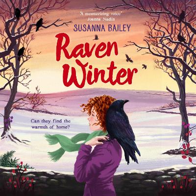 Raven Winter by Susanna Bailey, and Kristin Atherton