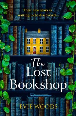 The Lost Bookshop by Evie Woods