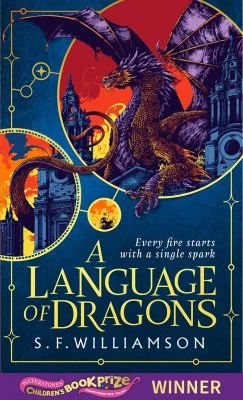 A Language of Dragons (A Language of Dragons, Book 1) by S. F. Williamson