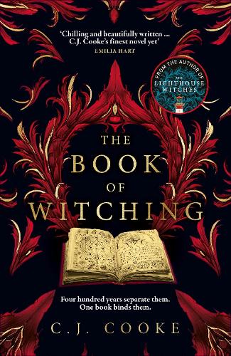 The Book of Witching by C.J. Cooke