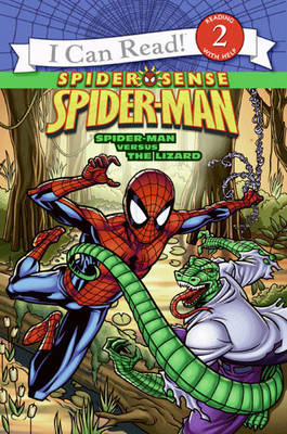 Spider-Man: Spider-Man Versus the Lizard