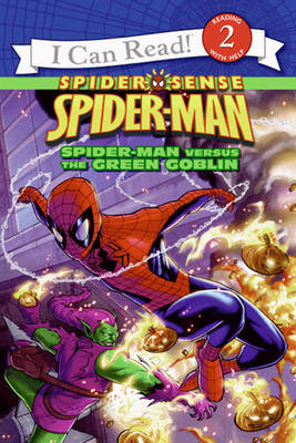 Spider-Man: Spider-Man Versus the Green Goblin