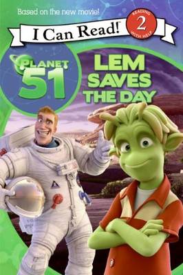 Planet 51: LEM Saves the Day!