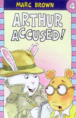 Arthur Accused!