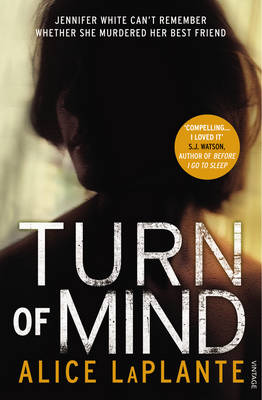 Turn of Mind by Alice LaPlante