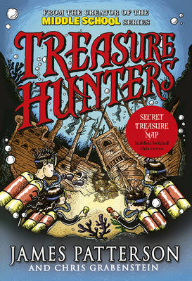 Treasure Hunters: (Treasure Hunters 1)