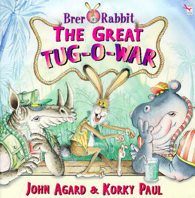Brer Rabbit And The Great Tug Of War