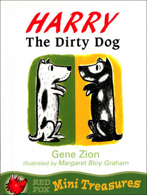 Harry The Dirty Dog: Mini Treasure