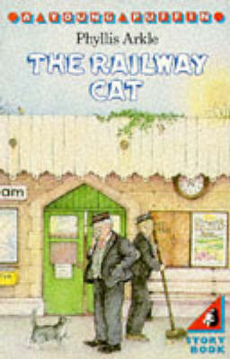 The Railway Cat