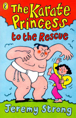 The Karate Princess to the Rescue
