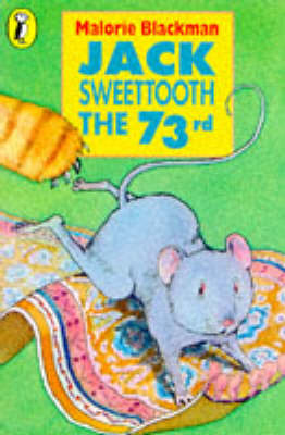 Jack Sweettooth the 73rd