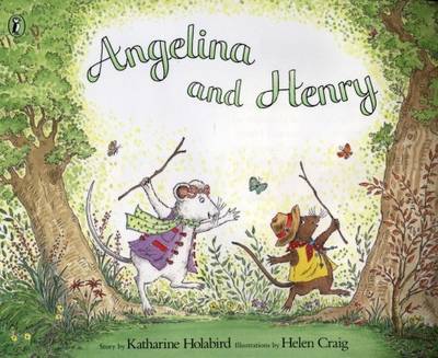 Angelina and Henry