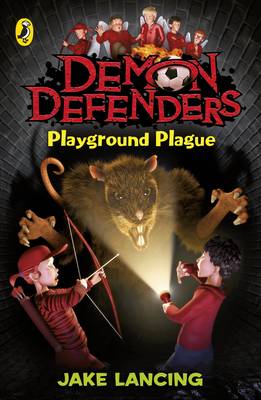Demon Defenders: Playground Plague